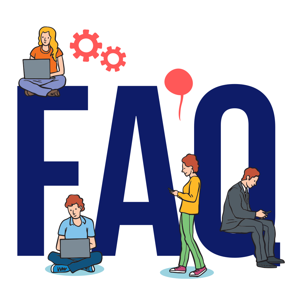 FAQ Illustration